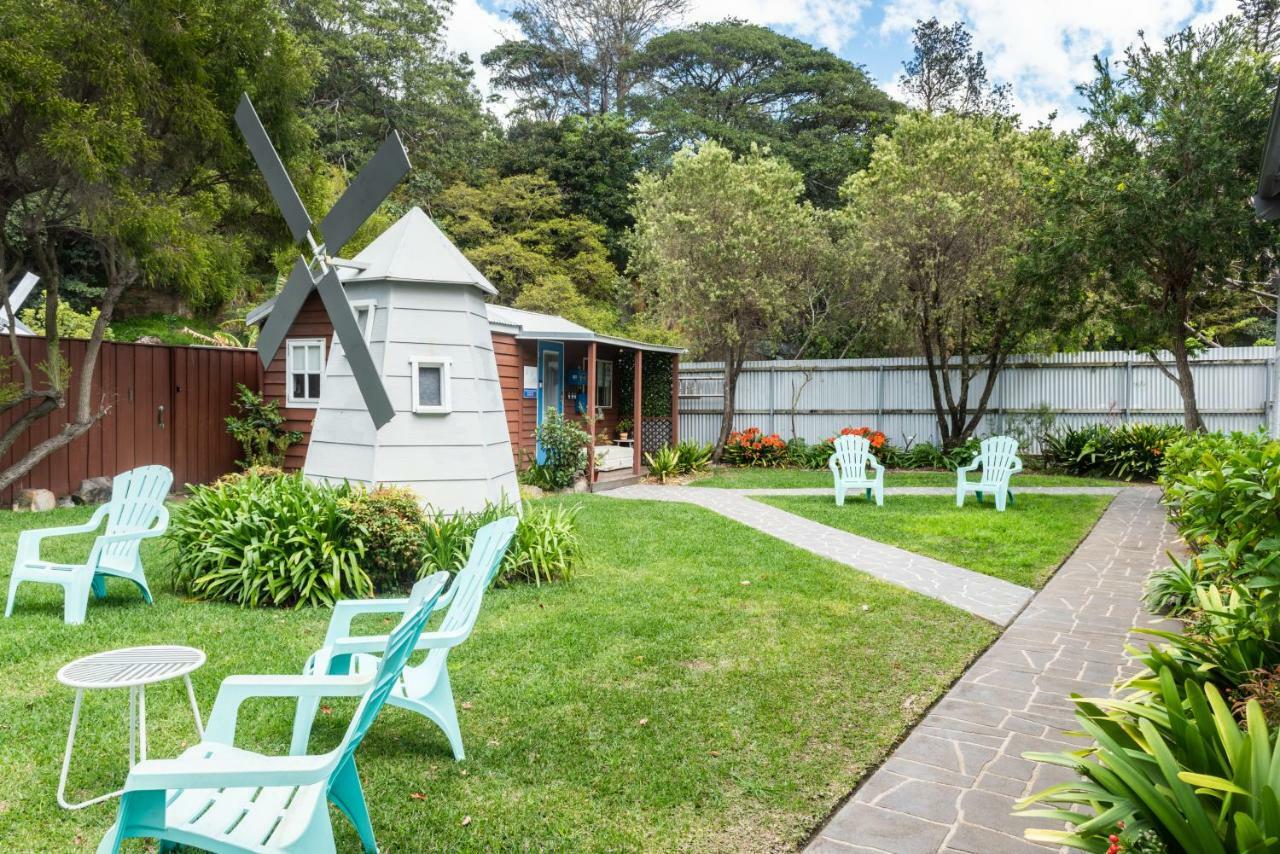 Manly'S Hidden Gem Aparthotel Exterior photo